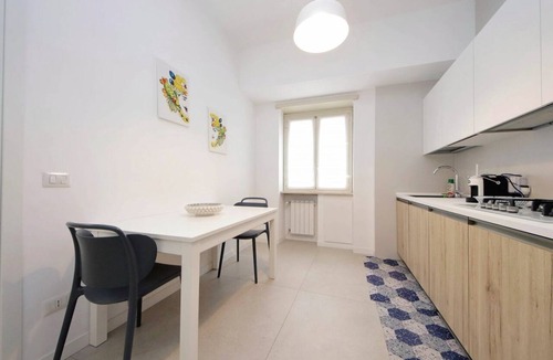 Trionfale Apartment | Welcome in Vatican vista apartment with Balcony