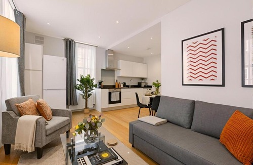 London City Centre Apartment | Welcome London Covent Garden New Row