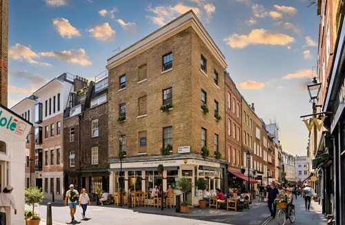 London City Centre Apartment | Welcome London Covent Garden New Row