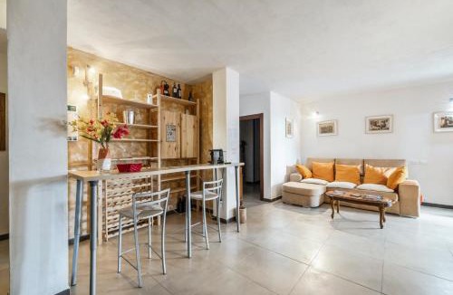 Fabrica di Roma Apartment | Welcoming Apartment in Fabrica di Roma – 140 sqm, Private Pool