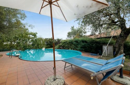 Fabrica di Roma Apartment | Welcoming Apartment in Fabrica di Roma – 140 sqm, Private Pool