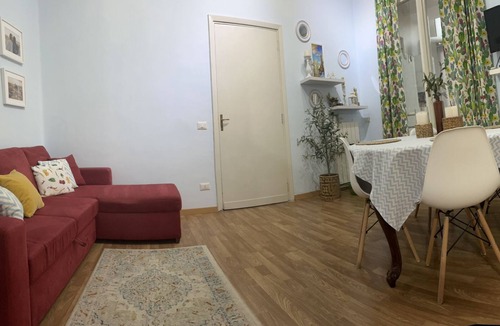 Santa Lucia House | WELL COME - SANTA LUCIA
