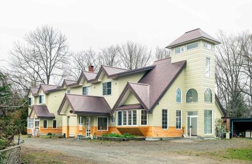 Teshikaga House | Wellness Hokkaido East -Lodge-