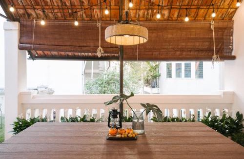 Quang An Villa | West-Lake Villa