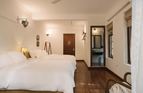 Quang An Villa | West-Lake Villa