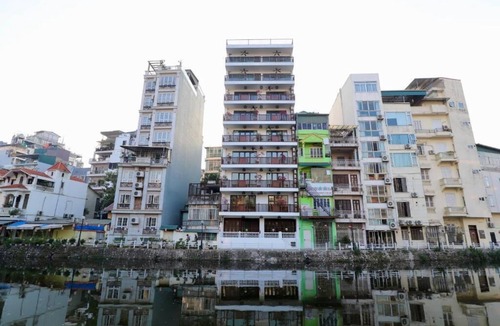 Truc Bach Apartment | WestLake View Lac Chính