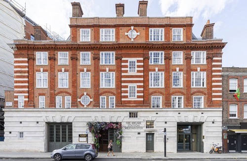 Westminster Apartment | Westminster Fire Station Exclusive Penthouse