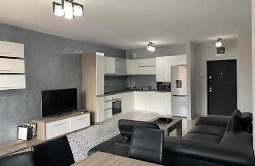 Cluj-Napoca Apartment | White Hotel Riviera