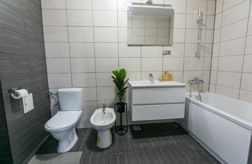 Cluj-Napoca Apartment | White Hotel Riviera