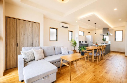 Taketomi-jima Taketomi-cho Villa | Wight Turtle Villa -Ishigaki Blue Retreat