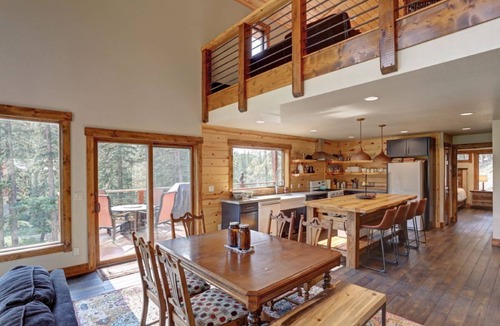 Deadwood Cabin | Wildercreek Lodge
