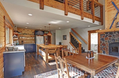 Deadwood Cabin | Wildercreek Lodge