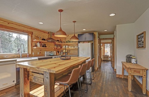 Deadwood Cabin | Wildercreek Lodge