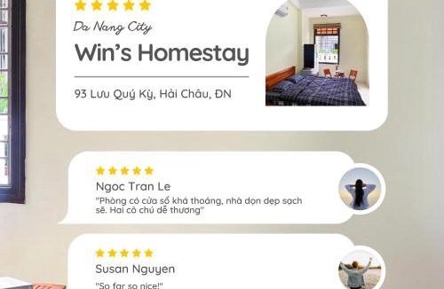 Hai Chau House | Win's Homestay