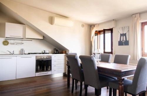 Lido di Fermo Apartment | Window on the Sea Wi-Fi AC Parking