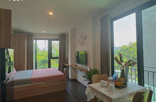 Ba Dinh Apartment | Windy Homestay