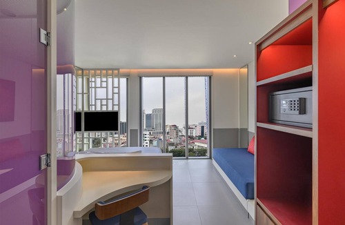 Hai Phong Hotel | Wink Hai Phong Centre, Unscripted by Hyatt - 24 Hours stay