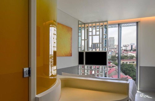 Hai Phong Hotel | Wink Hai Phong Centre, Unscripted by Hyatt - 24 Hours stay