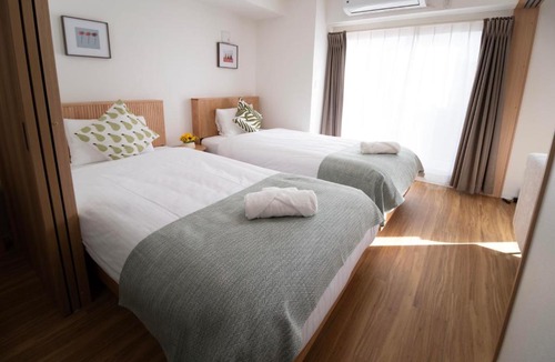 Namba Apartment | WINSUN Shinsaibashi Apartment Hotel