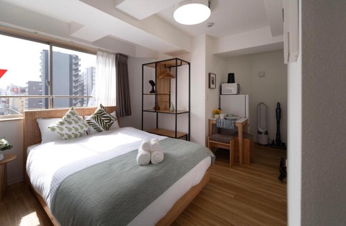 Namba Apartment | WINSUN Shinsaibashi Apartment Hotel