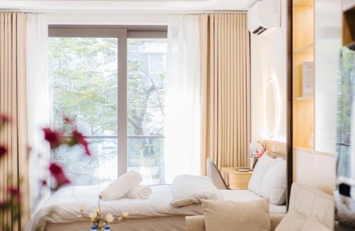 Ba Dinh Apartment | Wisteria Luxury Apartment Hanoi