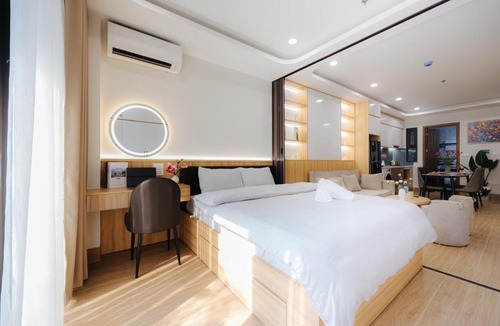 Ba Dinh Apartment | Wisteria Luxury Apartment Hanoi