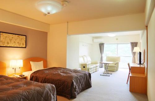 Usami Hotel | Wisterian Life Club Usami