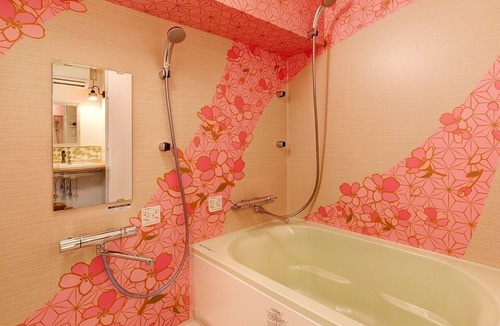 Chuo Hotel | With karaoke Top floor 11th floor 1 room per f/Osaka Chuo-ku Ōsaka