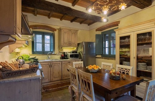 Ossaia Apartment | Wohnung in Cortona mit Terrasse, Garten und Grill by Interhome