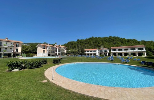 Marciaga Apartment | Wohnung in Costermano mit privatem Parkplatz by Interhome