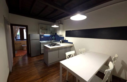 Viterbo Apartment | Wohnung "Vicolo del Borgo by Interhome