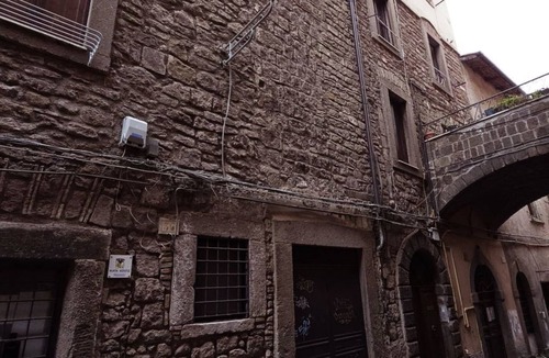 Viterbo Apartment | Wohnung "Vicolo del Borgo by Interhome