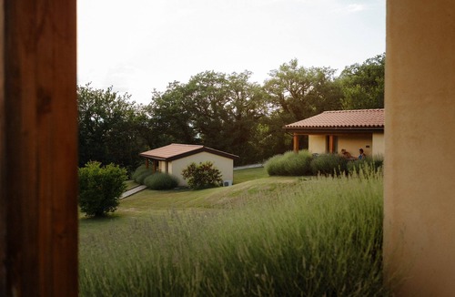 San Ginesio Resort | Wolf Valley - Rural tourism - Kestrel house