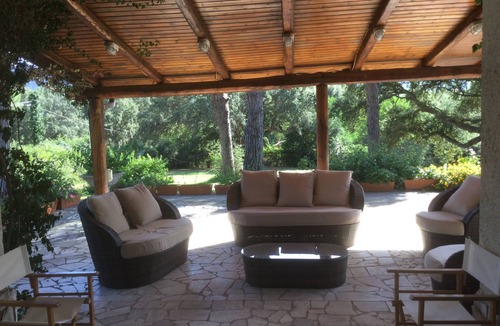 Sabaudia Villa | Wonderful villa with park between sea and lake