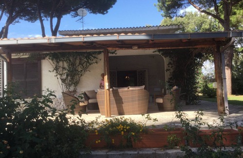 Sabaudia Villa | Wonderful villa with park between sea and lake