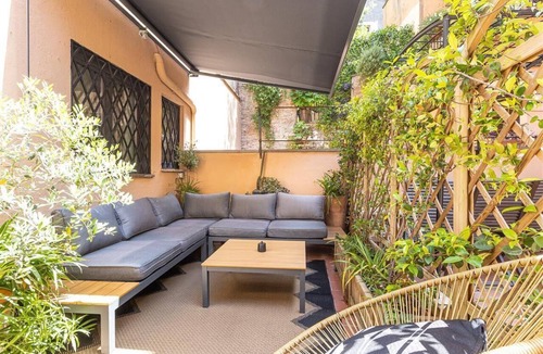 Rione IX Pigna Apartment | Wonderful apartment behind the Pantheon