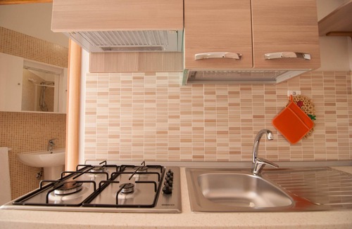 Peschici Apartment | Wonderful holiday home in olive grove