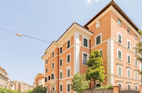 Quartiere XVII Trieste Apartment | Wonderful Penthouse Corso Trieste