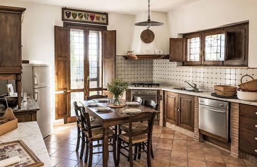 Penna in Teverina Villa | Wonderful private villa for 12 people with private pool, A/C, WIFI, TV, patio and pets allowed
