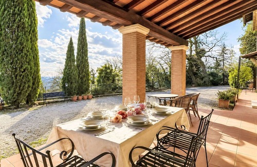 Penna in Teverina Villa | Wonderful private villa for 12 people with private pool, A/C, WIFI, TV, patio and pets allowed