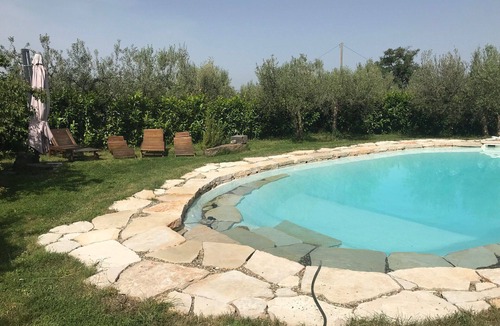 Cortona Villa | Wonderful private villa with A/C, private pool, WIFI, TV, patio, panoramic view, close to Cortona