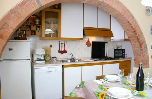 Montepulciano Villa | Wonderful Private Villa With Private Pool, TV, Pets Allowed and Parking, Close to Montepulciano