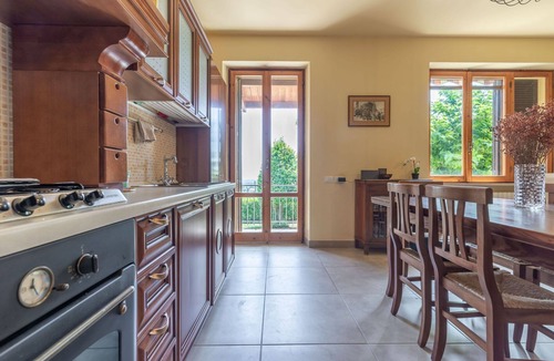 Urbisaglia Villa | Wonderful private villa for 7 people with WIFI, private pool, TV, patio and panoramic view
