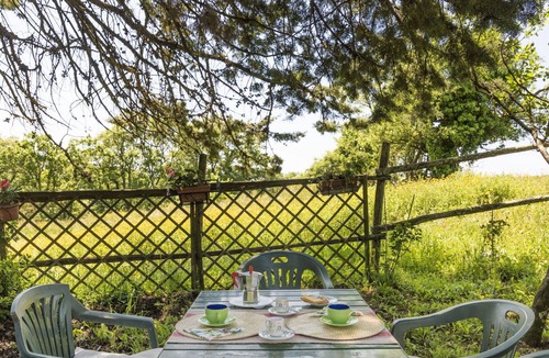 Allumiere House | Wonderful private villa for 7 guests with WIFI, TV, terrace and pets allowed