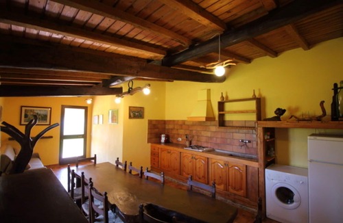 Pitigliano Villa | Wonderful private villa for 9 guests with private pool, WIFI, pets allowed and panoramic view