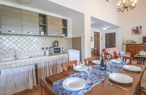 Itri Villa | Wonderful private villa for 7 people with WIFI, A/C, TV, terrace and pets allowed