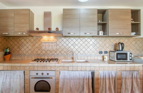 Itri Villa | Wonderful private villa for 7 people with WIFI, A/C, TV, terrace and pets allowed
