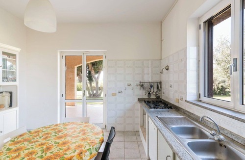 Tarquinia Villa | Wonderful private villa for 8 guests with WIFI, terrace and pets allowed