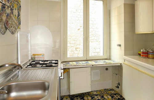 Gaeta House | Wonderful private villa for 7 guests with A/C, WIFI, TV, terrace and pets allowed