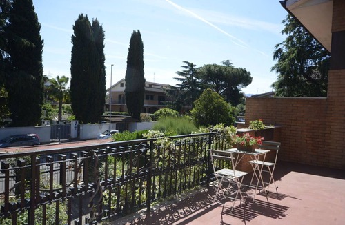 Camporomano Villa | Wonderful villa for 8 guests with A/C, private pool, WIFI, TV and terrace